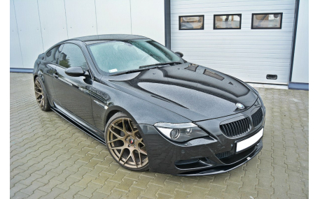 Пороги BMW E63