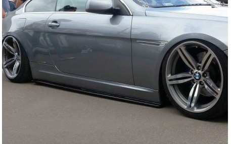 Пороги BMW E63