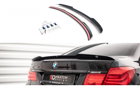 Спойлер BMW 7 (F01)