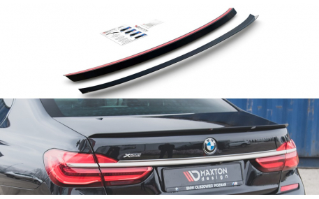 Спойлер BMW 7 (G11)