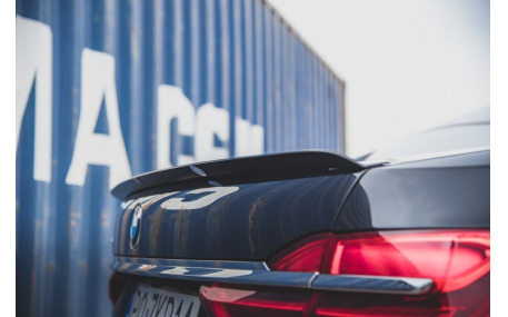 Спойлер BMW 7 (G11)