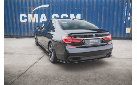 Спойлер BMW 7 (G11)