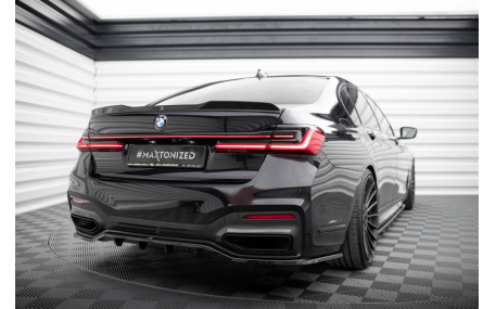 Спойлер BMW 7 (G11)