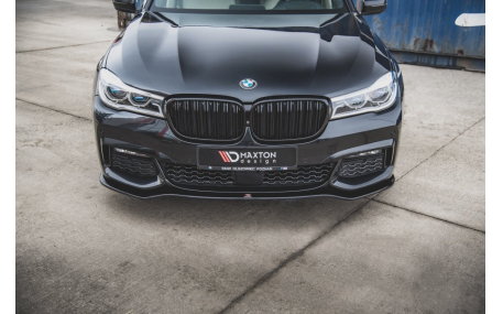 Накладка передняя BMW 7 (G11) 2015-2019