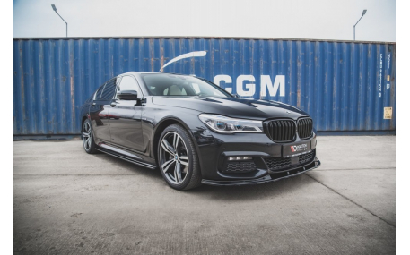 Накладка передняя BMW 7 (G11) 2015-2019