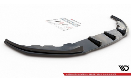 Накладка передняя BMW 7 (G11) 2015-2019