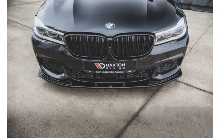Накладка передняя BMW 7 (G11) 2015-2019