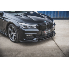 Накладка передняя BMW 7 (G11) 2015-2019