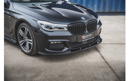 Накладка передняя BMW 7 (G11) 2015-2019