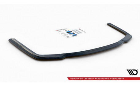 Накладка задняя BMW 7 (G11) 2015-2019