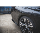 Накладка задняя BMW 7 (G11) 2015-2019
