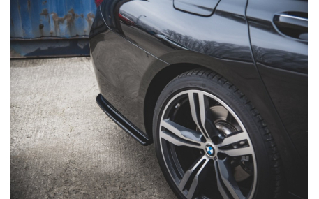 Накладка задняя BMW 7 (G11) 2015-2019