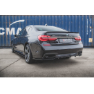 Накладка задняя BMW 7 (G11) 2015-2019