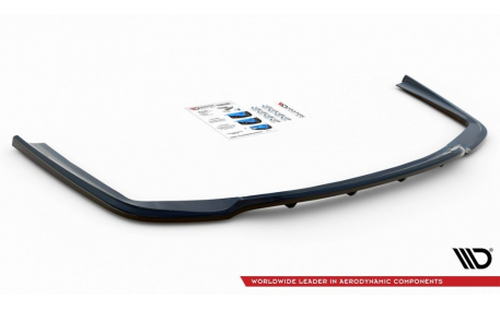 Накладка задняя BMW 7 (G11) 2015-2019