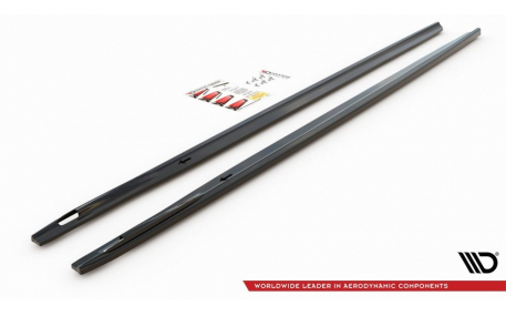 Пороги BMW 7 (G11) 2016-2019