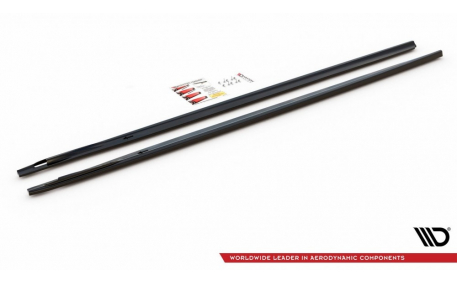 Пороги BMW 7 (G11) 2016-2019