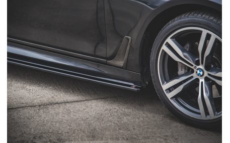 Пороги BMW 7 (G11) 2016-2019