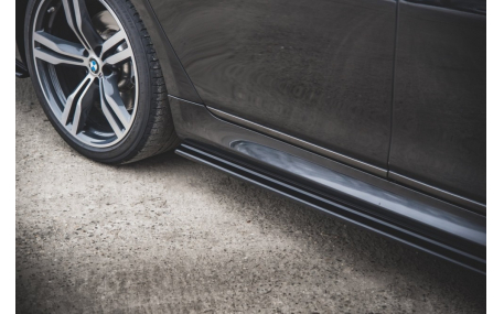 Пороги BMW 7 (G11) 2016-2019