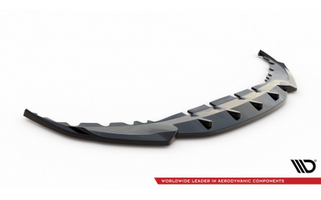 Накладка передняя BMW 7 (G11) 2019-2023