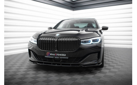 Накладка передняя BMW 7 (G11) 2019-2023