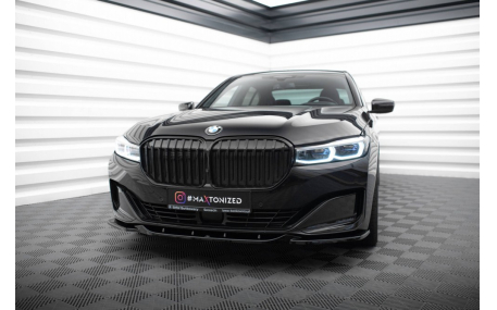 Накладка передняя BMW 7 (G11) 2019-2023