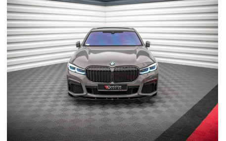 Накладка передняя BMW 7 (G11) 2019-2023