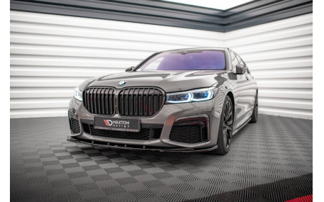 Накладка передняя BMW 7 (G11) 2019-2023