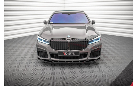 Накладка передняя BMW 7 (G11) 2019-2023