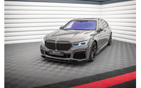 Накладка передняя BMW 7 (G11) 2019-2023