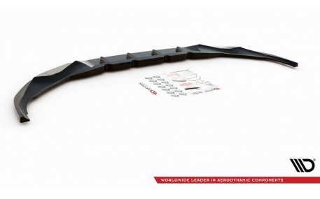 Накладка передняя BMW 7 (G11) 2019-2023