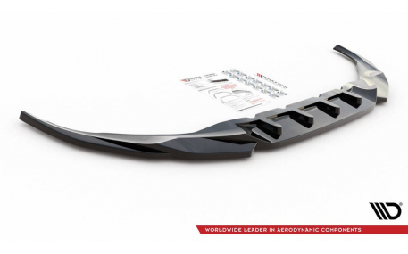 Накладка передняя BMW 7 (G11) 2019-2023