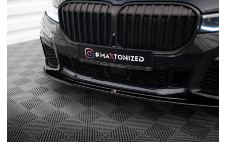 Накладка передняя BMW 7 (G11) 2019-2023