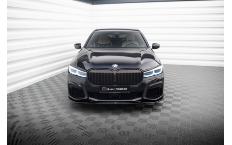 Накладка передняя BMW 7 (G11) 2019-2023