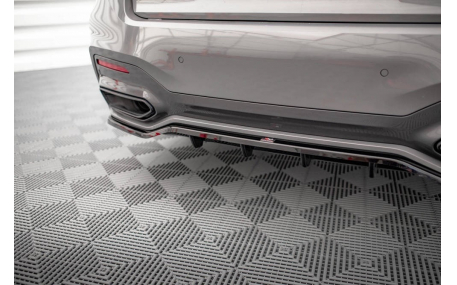 Накладка задняя BMW 7 (G11) 2019-2023