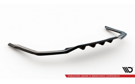 Накладка задняя BMW 7 (G11) 2019-2023