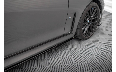 Пороги BMW 7 (G11) 2019-2023