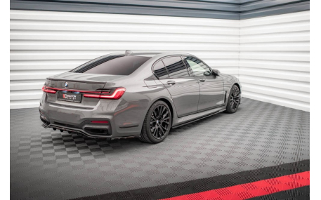 Пороги BMW 7 (G11) 2019-2023