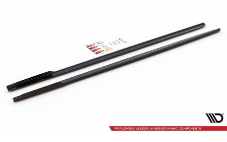 Пороги BMW 7 (G11) 2019-2023