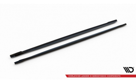 Пороги BMW 7 (G11) 2019-2023