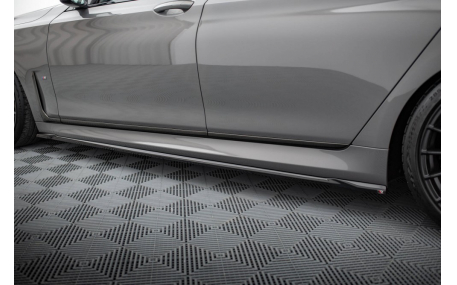 Пороги BMW 7 (G11) 2019-2023