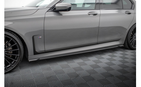 Пороги BMW 7 (G11) 2019-2023