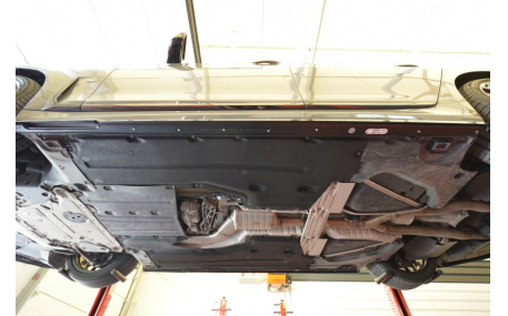 Пороги BMW 7 (G11) 2019-2023