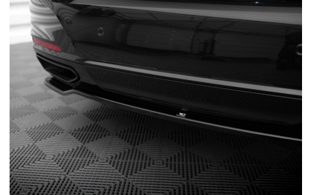 Накладка задняя BMW 7 (G11) 2019-2023