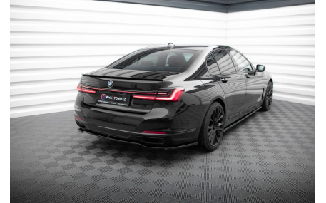 Накладка задняя BMW 7 (G11) 2019-2023
