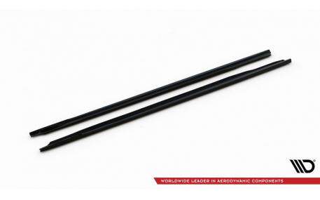 Пороги BMW 7 (G11) 2019-2023