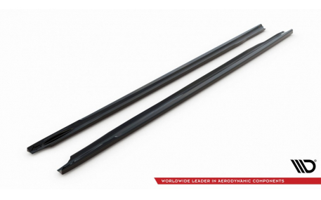 Пороги BMW 7 (G11) 2019-2023