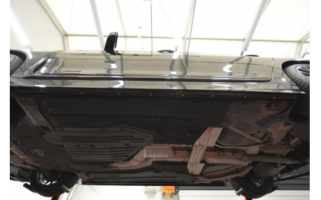 Пороги BMW 7 (G11) 2019-2023