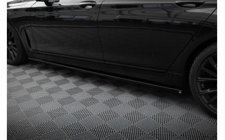 Пороги BMW 7 (G11) 2019-2023