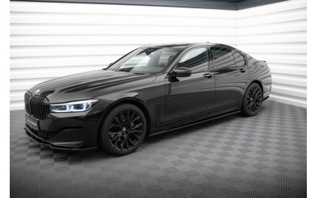 Пороги BMW 7 (G11) 2019-2023