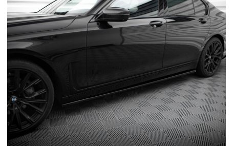 Пороги BMW 7 (G11) 2019-2023